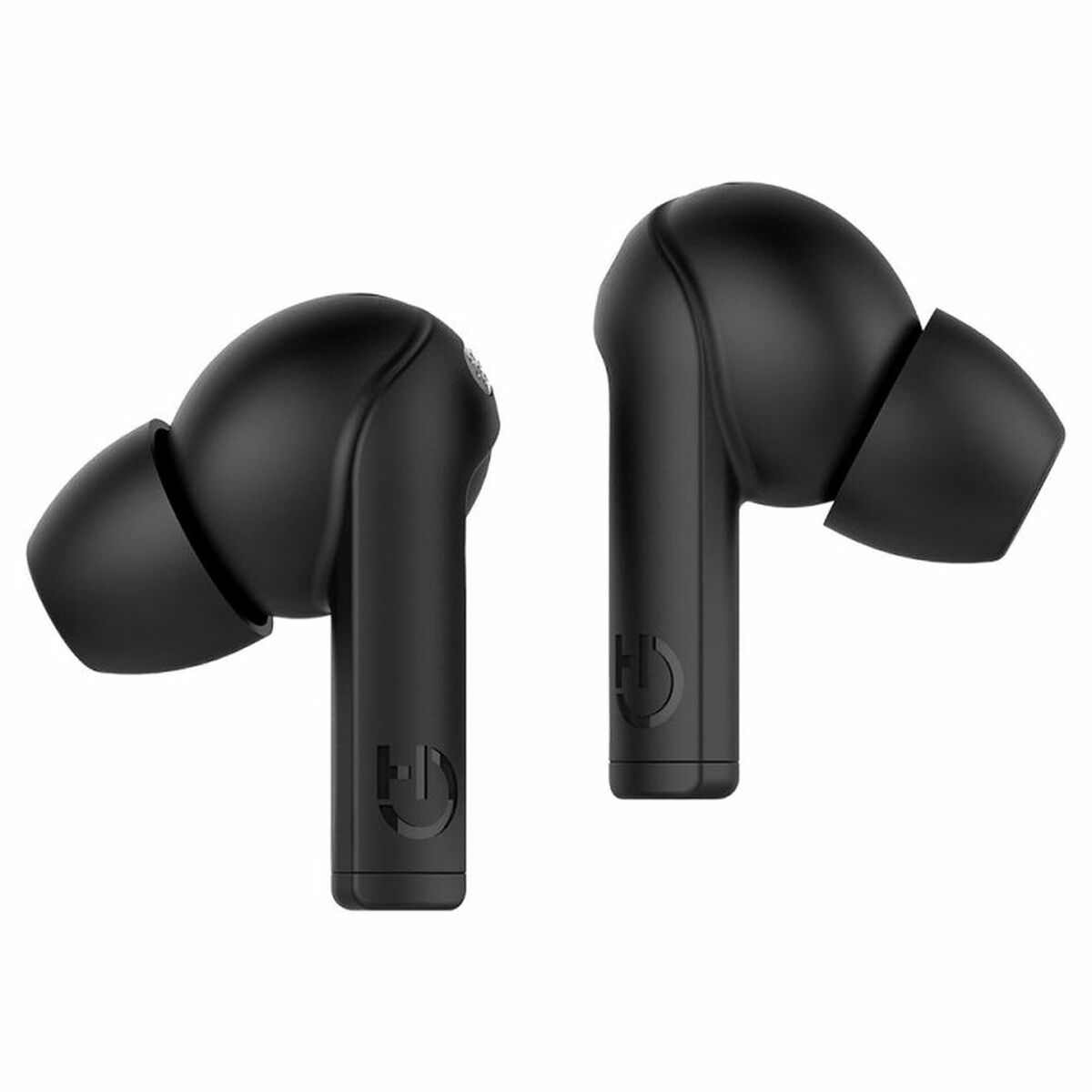 Oreillette Bluetooth Hiditec AU01271212 Noir