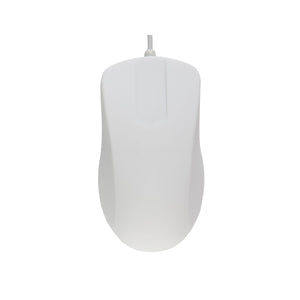 Washable Disinfectable Mouse Cherry AK-PMH1OS-US-W USB White