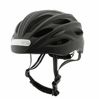Helm für Elektroroller CoolBox COO-CASC02-L Schwarz