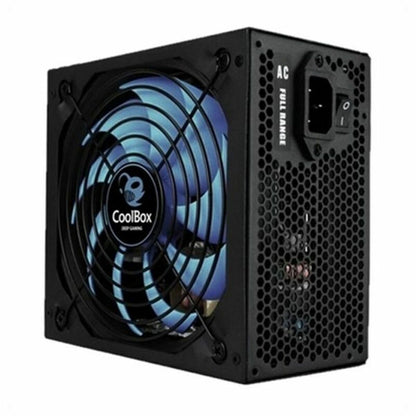 Bloc d’Alimentation CoolBox DG-PWS800-85B ATX 800 W 80 Plus Bronze