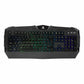 Clavier pour jeu CoolBox DeepColorKey Espagnol Qwerty