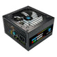 Stromquelle CoolBox DG-PWS600-MRBZ 600 W ATX RGB Schwarz 80 Plus Bronze