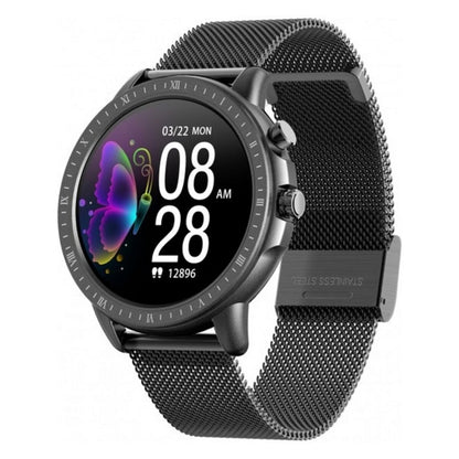 Smartwatch DCU 34157055 1,3" IP67 Schwarz