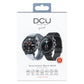 Montre intelligente DCU 34157055 1,3" IP67 Noir