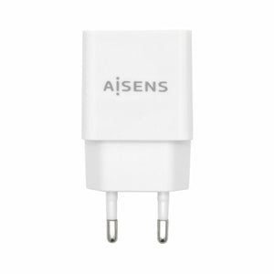 Wall Charger Aisens A110-0526 White 10 W