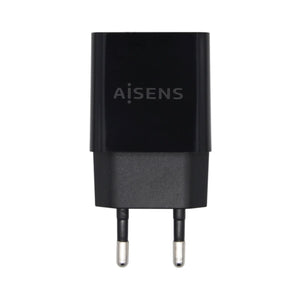 Chargeur mural Aisens A110-0527 Noir 10 W