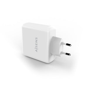 Chargeur Aisens ASCH-1PD60-W Blanc 60 W USB-C