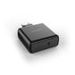 Chargeur Aisens ASCH-1PD60-BK Noir USB-C