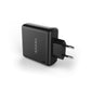 Chargeur Aisens ASCH-1PD60-BK Noir USB-C