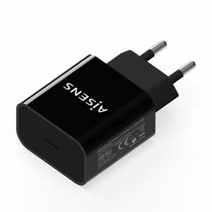 Chargeur mural Aisens A110-0538 Noir