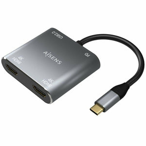 USB Adaptor Aisens A109-0625 15 cm