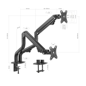 TV Mount Aisens DT32TSR-141 16 Kg 17-32"