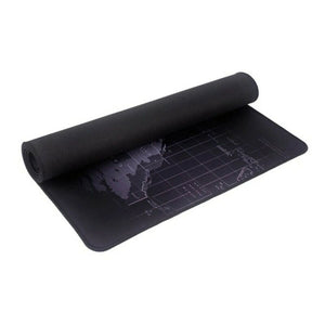 Tapis Subblim SUB-MP-01PUW01 Noir