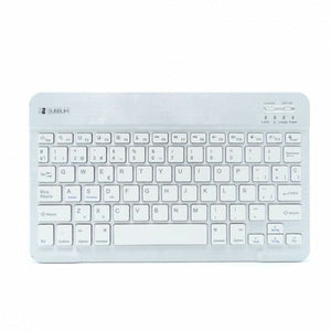 Clavier Bluetooth Subblim SUB-KBT-SM0001 Argenté Espagnol Qwerty