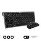 Tastatur Subblim SUBKBC-OCO020 Grau