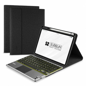 Tablet cover Subblim SUBKT4-BTPI02 Black 10,9" iPad