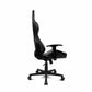 Chaise de jeu DRIFT DR175CARBON Blanc Noir Noir/Blanc