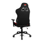 Chaise de jeu DRIFT DR110BR Noir