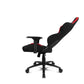 Chaise de jeu DRIFT DR110BR Noir