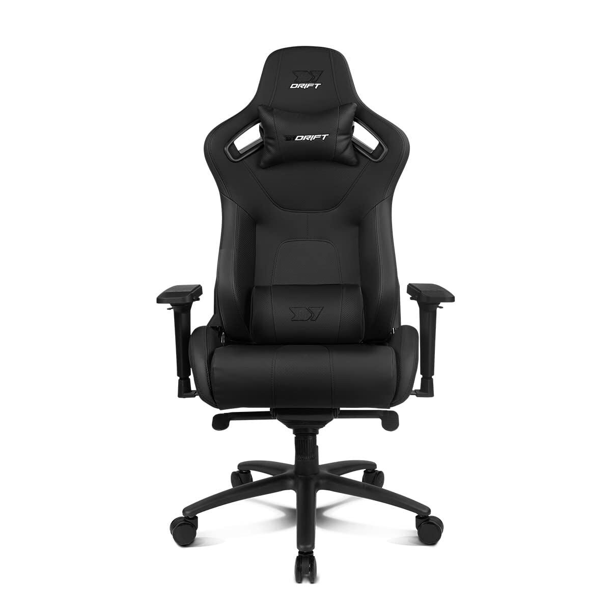 Chaise de jeu DRIFT DR600 Noir