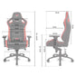 Gaming Chair DRIFT DR600 Black