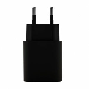 Wall Charger LEOTEC LECSPH20W2K Black 20 W