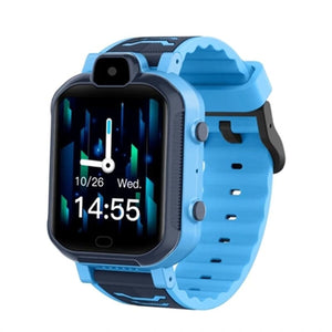 Montre intelligente LEOTEC LESWKIDS07B Bleu