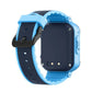 Montre intelligente LEOTEC LESWKIDS07B Bleu