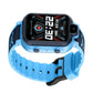 Montre intelligente LEOTEC LESWKIDS07B Bleu