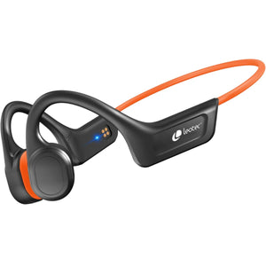 Kopfhörer mit Mikrofon LEOTEC Run Pro Grau