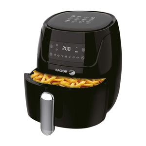 Deep-fat Fryer Fagor FGE7822 Black 1800 W