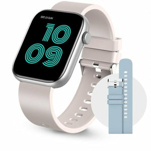 Smartwatch SPC 9637G White Steel