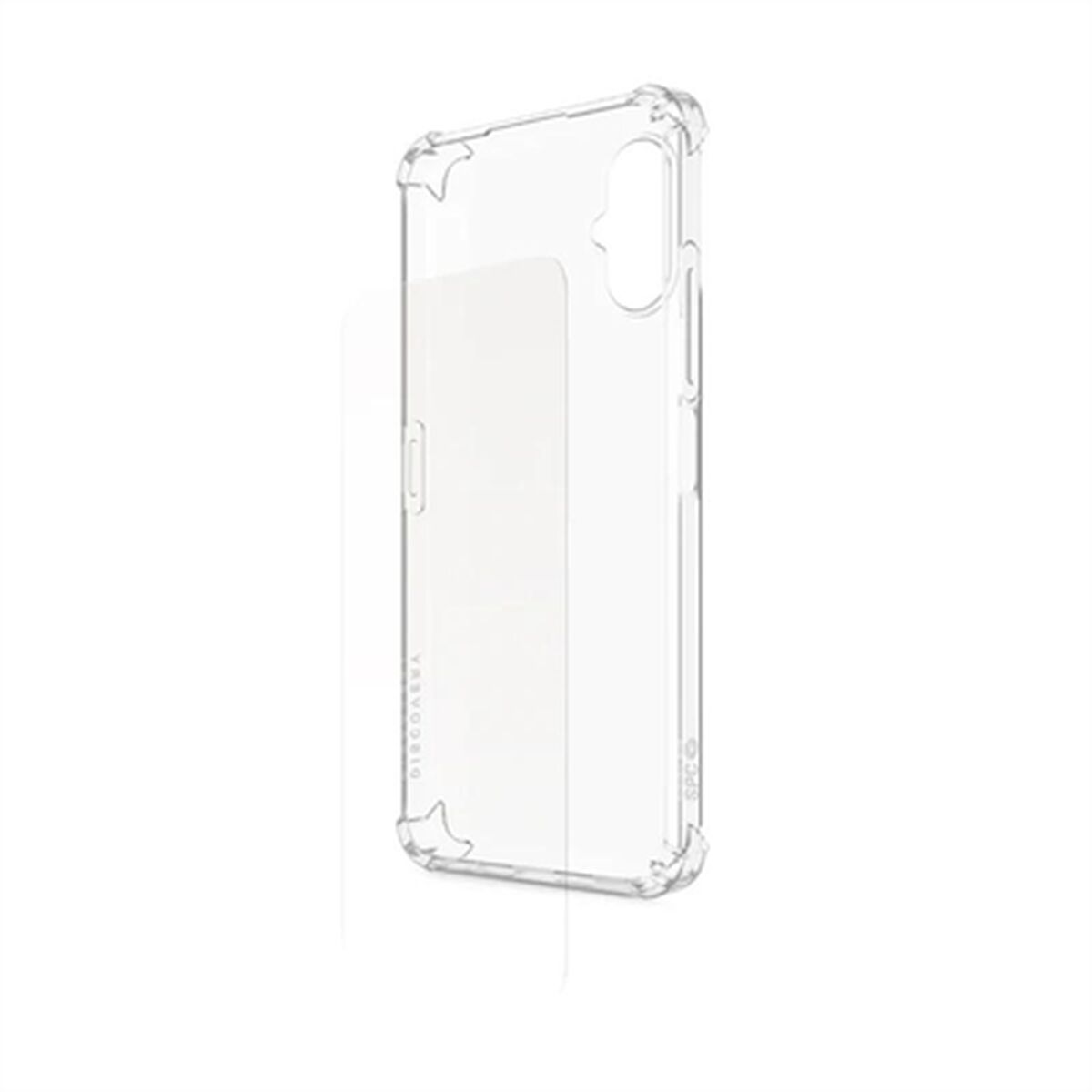 Protection pour téléphone portable SPC 4336X Blanc