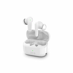 Oreillette Bluetooth SPC 4624B ETHER 2 PRO Blanc