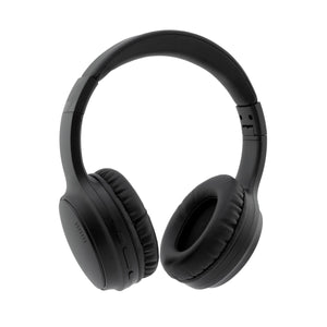 Bluetooth Headphones CoolBox COO-AUB-40BK Black