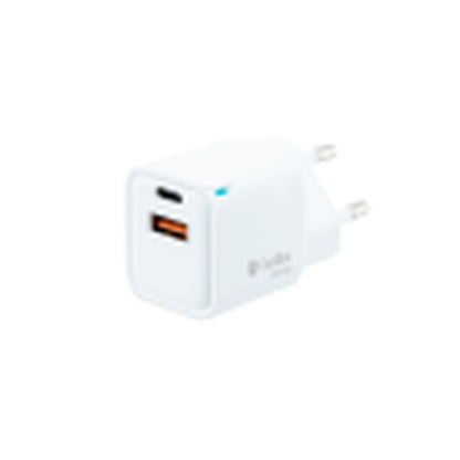 Chargeur mural CoolBox LBP246DW 20 W Blanc (1 Unité)