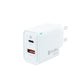 Chargeur mural CoolBox LBP246DW 30 W Blanc (1 Unité)