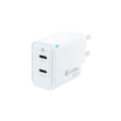 Wall Charger CoolBox LBP246DW 35 W White (1 Unit)