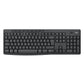 clavier et souris Logitech MK370 Graphite Qwerty hebreo