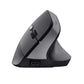 Souris Optique Ergonomique Trust Bayo II Noir 2400 dpi