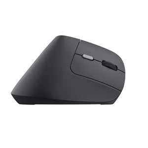 Souris Optique Ergonomique Trust Bayo II Noir 2400 dpi