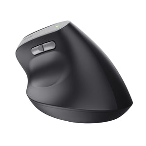 Mouse Trust 25145 Schwarz