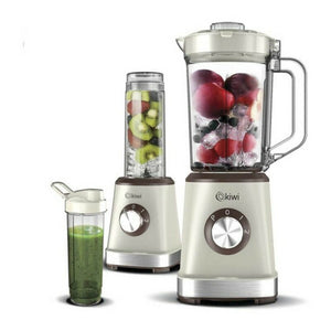 Standmixer Kiwi 104892 1,2 L 500W Weiß Creme 500 W (Restauriert A)