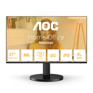 Gaming-Monitor AOC Full HD 27" 100 Hz