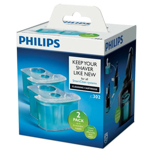 Reinigungspatrone Philips 170 ml Blau