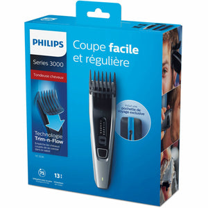 Cordless Hair Clippers Philips serie 3000 HC3536/15