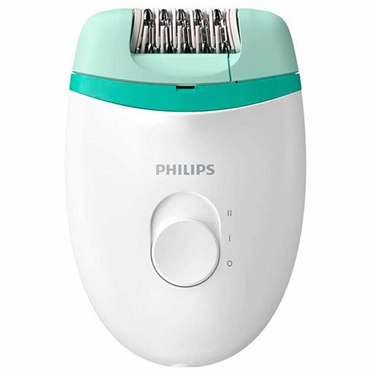 Elektrischer Epilierer Philips Santinelle Essential 15 V Weiß