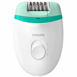 Elektrischer Epilierer Philips Santinelle Essential 15 V Weiß