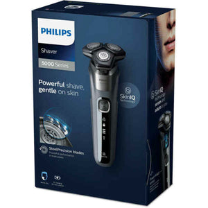 rasoir Électrique Rechargeable Philips Wet & Dry SteelPrecision S5587/10