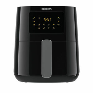Heißluftfritteuse Philips HD9252/70 Schwarz 1400 W